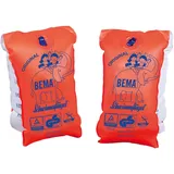 BEMA Schwimmflügel orange Größe 0