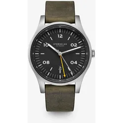 STERNGLAS - TAIGA GMT / Vintage / 42MM