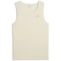 Puma Essentials Elevated Strukturiertes Tanktop Herren PUMA No Dye