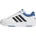 Cloud White/Core Black/Ray Blue 40