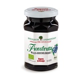 FiordiFrutta Wild-Heidelbeeren-Aufstrich bio