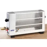 HPV Campingheizung 1,7 kW mit Zündsicherung 30 mBar inkl. Schlauch