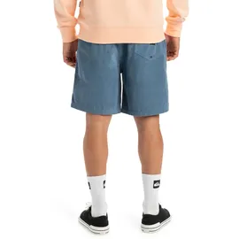 QUIKSILVER Bermudas "Taxer 18"", Herren, Gr. M, blau (coronet blau), 100% Baumwolle, Hosen Bermudas