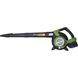 PROCRAFT Akku-Laubbläser VB20 inkl. 2 x 4,0 Ah