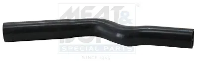 MEAT & DORIA Heizungsschlauch 97215 oben für Ford