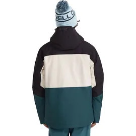 O'Neill Carbonite Snow Jacket alma steel schwarz 2
