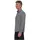 Mammut Lenni Langarmhemd Steel / Black XXL