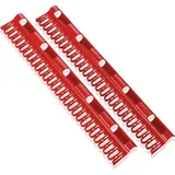 Leifheit Kleinteilehalter 2er Set - Rot