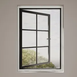 cocoon home concepts Insektenschutzrollo mit Kassette 60 x 150 cm Weiß