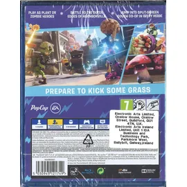 Plants vs. Zombies: Battle for Neighborville (PS4)