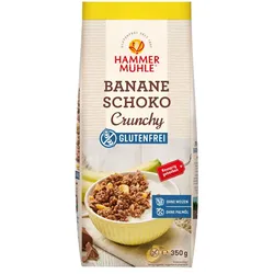 Banane Schoko Crunchy 350 g
