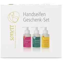 Geschenkset Handseifen