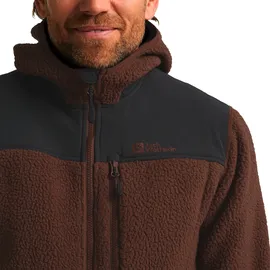 Jack Wolfskin Kammweg Pile Herren Trekking-Fleecejacke