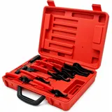 Wiltec Sprengring Zange 11tlg 12,7-203 mm