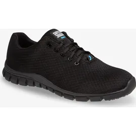 Safety Jogger Berufsschuh Kassie, O1 Halbschuhe, Unisex, Synthetik, schwarz 43