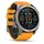 Garmin fenix 8 AMOLED 51 mm sapphire, graphit / titanium titan mit QuickFit Silikon-Armband 26 mm