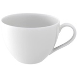 Villeroy & Boch 10-4545-1300 Anmut Kaffeetasse, Porzellan, White