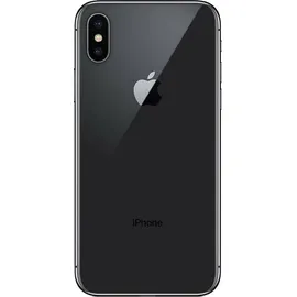 Apple iPhone X 256 GB Space Grau