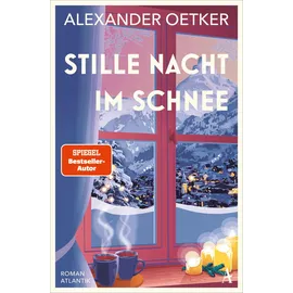 Atlantik Verlag Stille Nacht im Schnee
