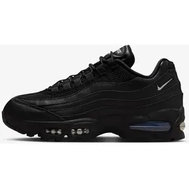 Nike Air Max 95 Damen Schwarz/Silber 42,5