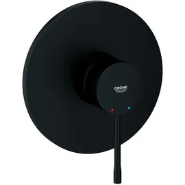 Grohe Essence Einhandmischer Unterputz für 1 Verbraucher Phantom Black 24168KF1