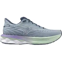 Mizuno Wave Skyrise 6 Damen Laufschuhe, weiß, Größe 39 - 39