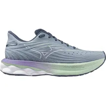 Mizuno Wave Skyrise 6 Damen Laufschuhe, weiß, Größe 39 - 39