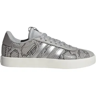 VL Court 3.0 Grey Two / Silver Metallic / Off White 38