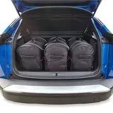 Kjust Kofferraumtaschen-Set 3-teilig Peugeot e-2008 7032032
