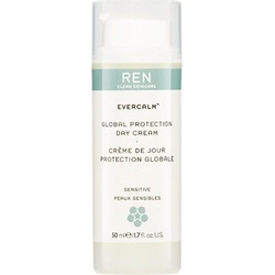 Ren, Gesichtscreme, Hydra-Calm Global Protection Day Cream (50 ml, Gesichtscrème)