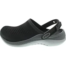 Crocs LiteRide 360 Clog black/slate grey 36-37