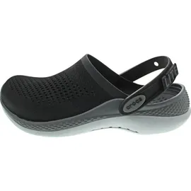 Crocs LiteRide 360 Clog black/slate grey 36-37