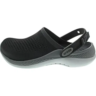 Crocs LiteRide 360 Clog black/slate grey 36-37