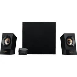 Logitech Multimedia Speakers Z533 60 W Schwarz 2.1 Kanäle