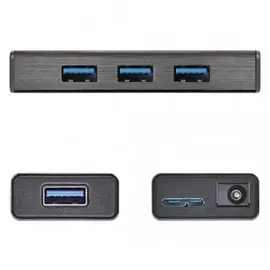j5create USB 3.0 Hub, (JUH340)
