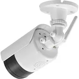 Indexa DW600K2 Funk-Überwachungskamera Weiß