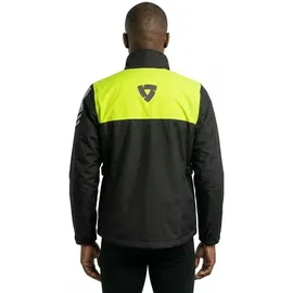 RevIt! Nitric 4 H2O Regenjacke Gelb/Schwarz XS