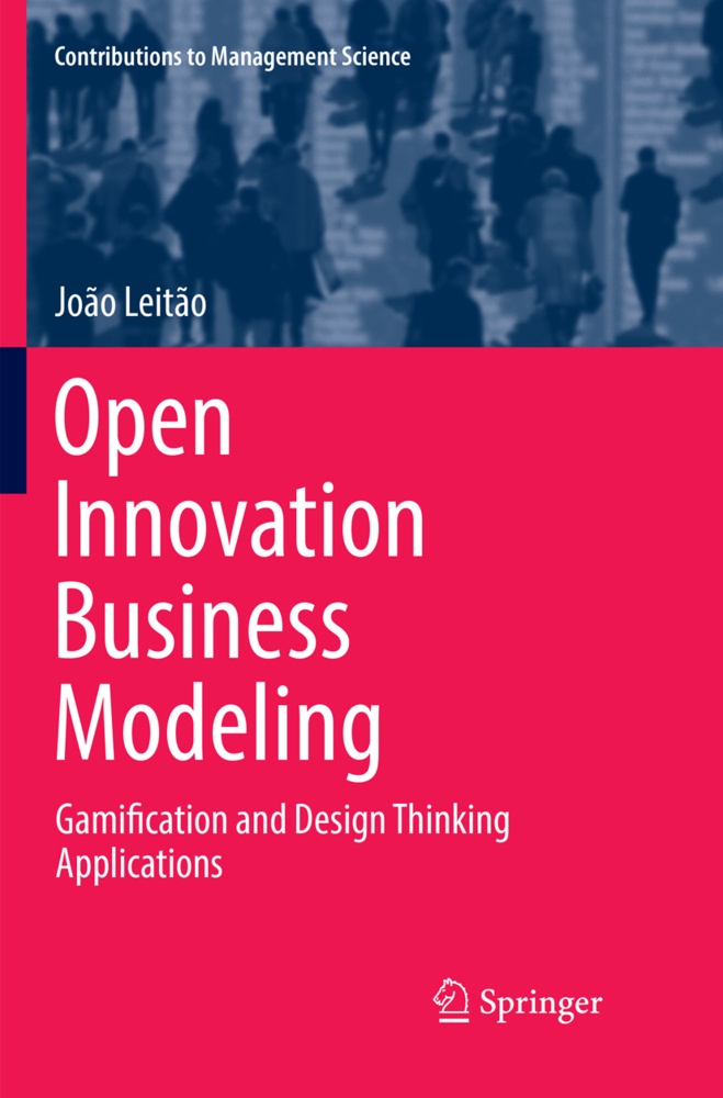 Open Innovation Business Modeling - João Leitão  Kartoniert (TB)