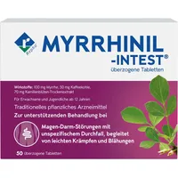 Myrrhinil Intest überzogene Tabletten