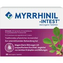 Repha Myrrhinil Intest überzogene Tabletten 50 St.