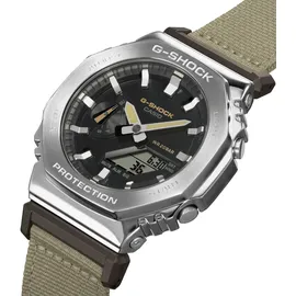 Casio G-Shock GM-2100 Stoff 44,4 mm GM-2100C-5A