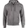 Herren graphite heather XL