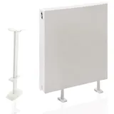 Belrad Standkonsolen Heizkörper Universal Standhalterung Standfuss 600 mm