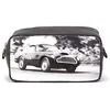 Catseye London Kulturtasche Racing Car Auto Kulturbeutel