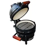 bbq first BBQ-First Grill schwarz