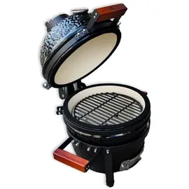 bbq first BBQ-First Grill schwarz