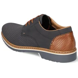 Rieker 16504 Herren Blau 45