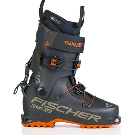 Fischer Transalp TS Tourenskischuhe Blau/Schwarz 24,5