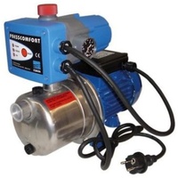 Presscomfort 623GP01103320 Einphasen-Kreiselpumpe, Modell 2CDXM 120/20G, 230 V, horizontaler Tank 20 Liter, blau