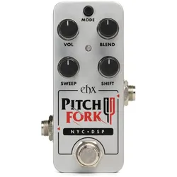 Electro Harmonix Pico Pitch Fork Shifter - Effektgerät E-Gitarre